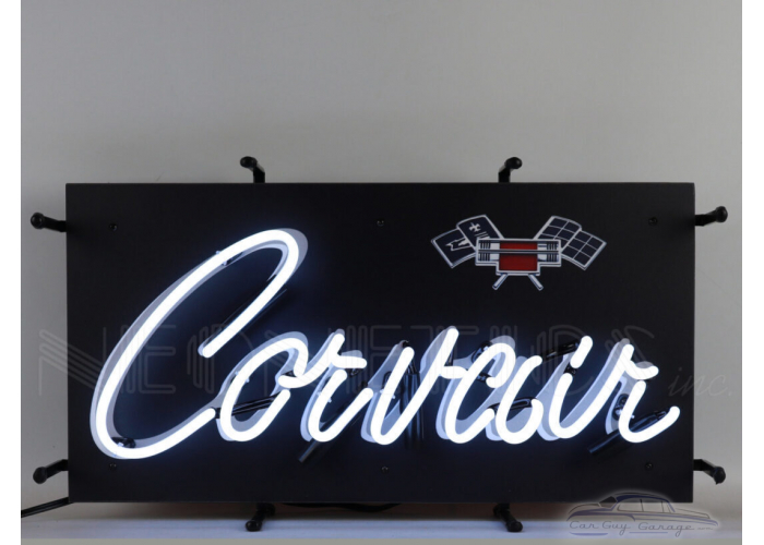 Corvair Junior Neon Sign