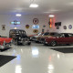 72" Tall OK Used Cars Neon Sign and Clock 72" Tall OK Used Cars Neon Sign and Clock
