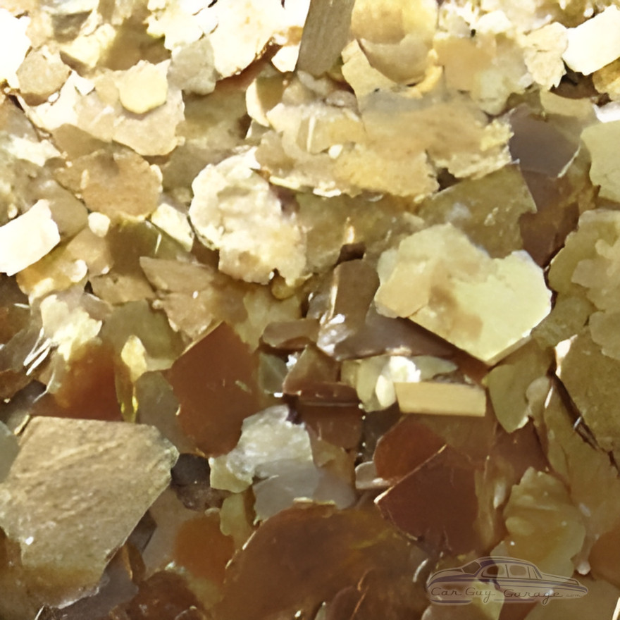 Metallic Epoxy Paint Chips - 12 oz Can Metallic Epoxy Paint Chips - 12 oz Can
