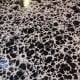 Angel Wings Basecoat With Black Effects Metallic Epoxy Angel Wings Basecoat With Black Effects Metallic Epoxy