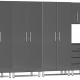 Grey Modular 7 Piece Kit