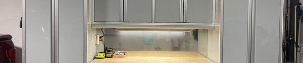 Custom Aluminum Cabinets