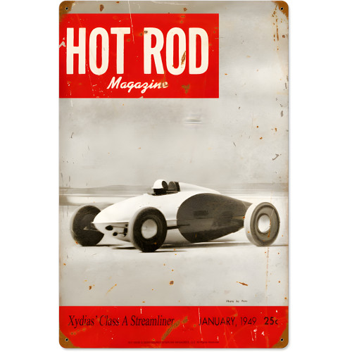 Metal Sign 17899 - 16" x 24"