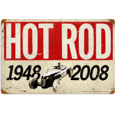 Hot Rod Rat Rod American Racing Map Metal Sign Man Cave Garage BODY Shop AR001 
