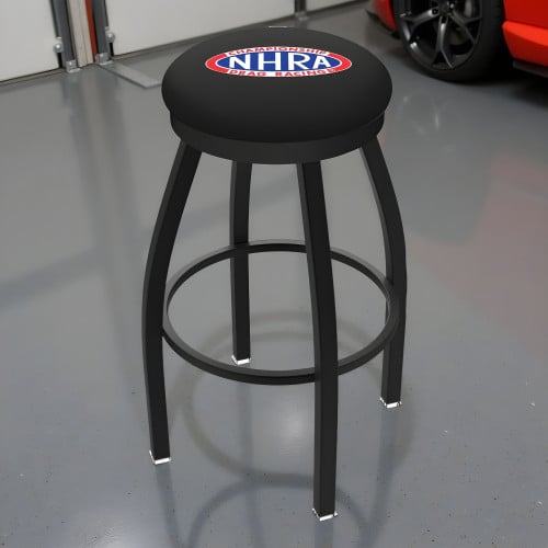 NHRA Drag Racing 25" Stool