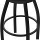 NHRA Drag Racing 25" Stool