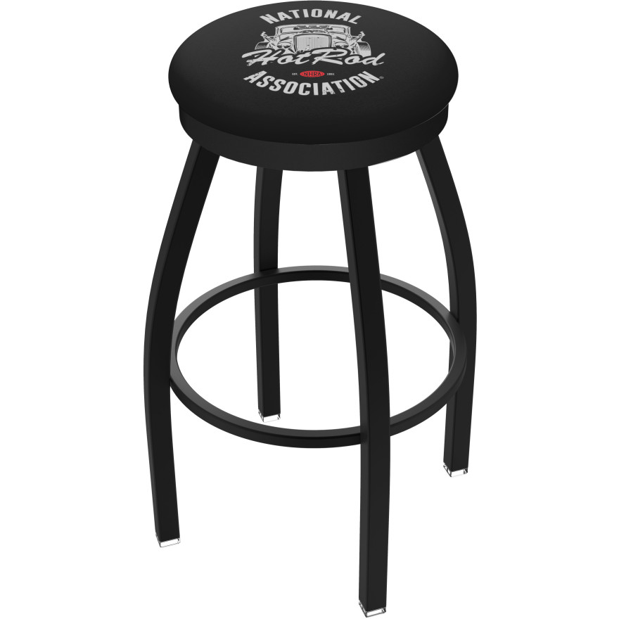 NHRA Drag Racing Hot Rod 25" Stool NHRA Drag Racing Hot Rod 25" Stool