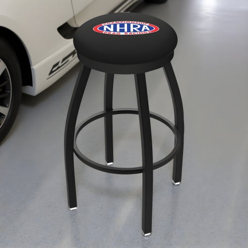 NHRA Drag Racing 30" Stool
