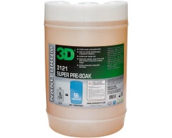64oz of Concentrated Super Pre-Soak makes 900 Gallons