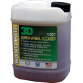 64oz of Super Concentrated Wheel Cleaner (equal to 5 gallons of regular concentrate)