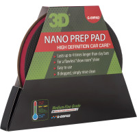 Clay Pad Medium-Fine Grade 6 inch