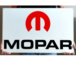 MOPAR Vintage 1964-1971 Metal Sign