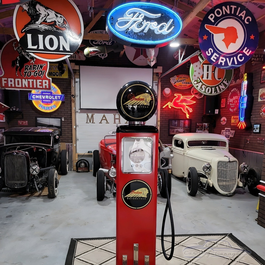 Spark Plug Neon Sign Spark Plug Neon Sign