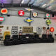 Goodyear Tires Diamond Neon Sign Goodyear Tires Diamond Neon Sign