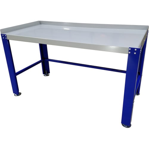 Heavy Duty Steel Work Bench