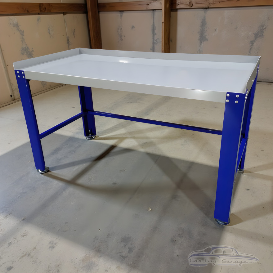 Heavy Duty Steel Work Bench Heavy Duty Steel Work Bench