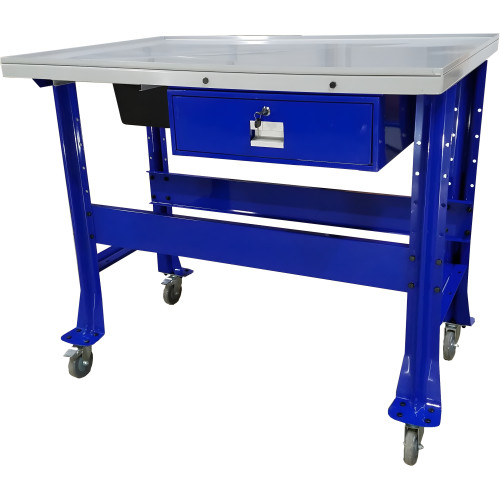 Tear Down Table with Drawer
