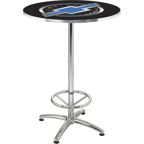 Genuine Chevrolet Pub Table