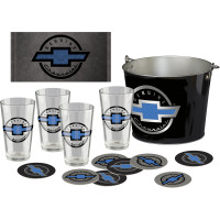 Genuine Chevrolet Party Bucket Set