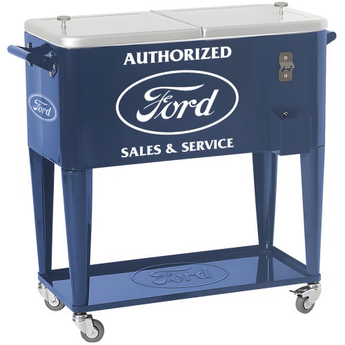 Ford Rolling Cooler