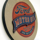 Ford Motor Oil Pub Sign