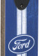 Ford Stripes Wall Mount Bottle Opener