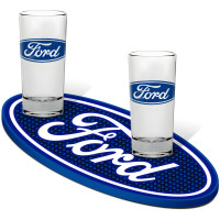 Ford Shot Glass Set