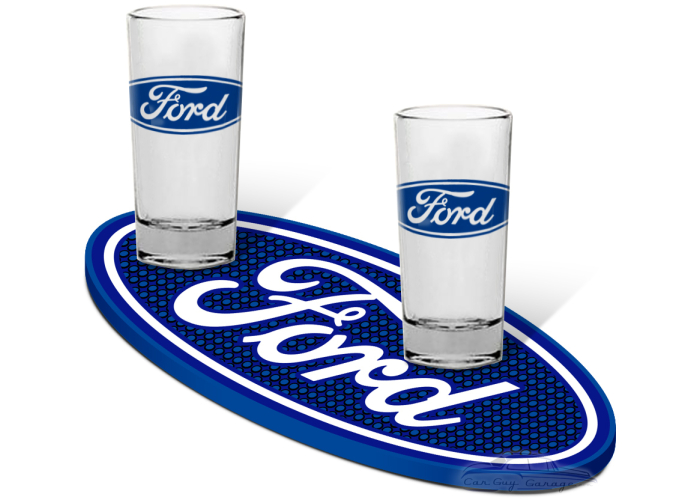 Ford Shot Glass Set
