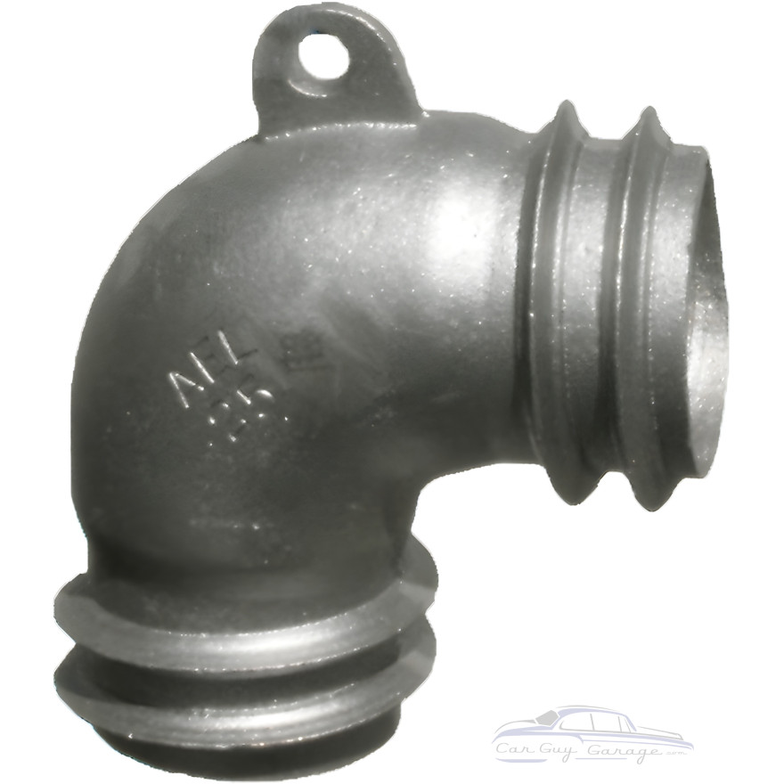 Aluminum Elbows Fits 2.5" Hose Aluminum Elbows Fits 2.5" Hose