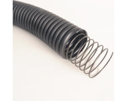 4 inch by 11 feet long Exhaust Hose with Wire
