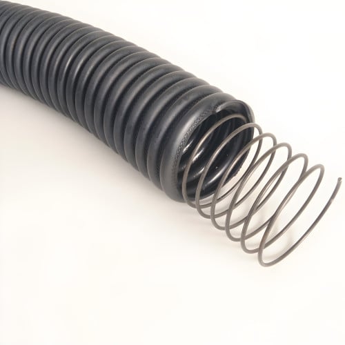 4 inch by 11 feet long Exhaust Hose with Wire