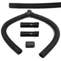 3 inch Exhaust Hose Kit