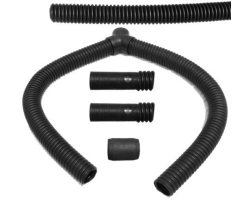 2.5 inch Exhaust Hose Kit