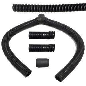 3 inch Exhaust Hose Kit