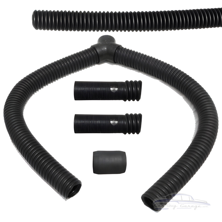 4 inch Exhaust Hose Kit 4 inch Exhaust Hose Kit