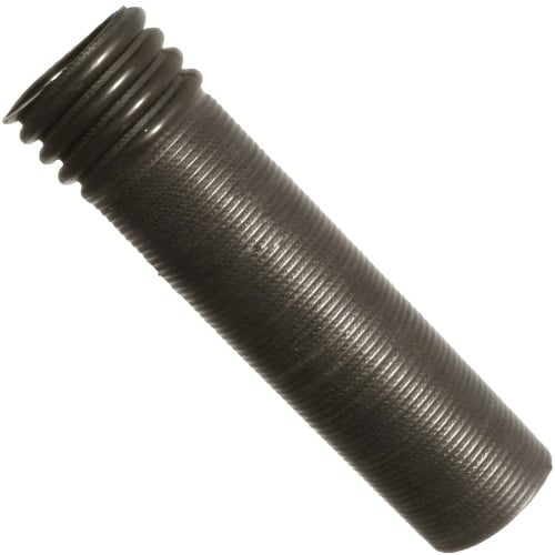 4" Straight Tailpipe Adapter Fits 3.5" and 4" Hose