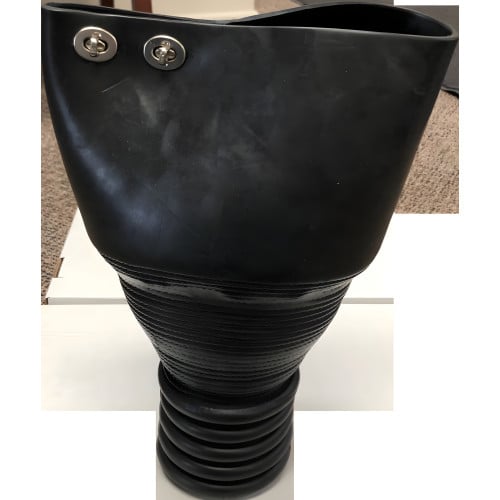 7 inch Bell Adapter for 3 or 4 inch Exhaust Hose
