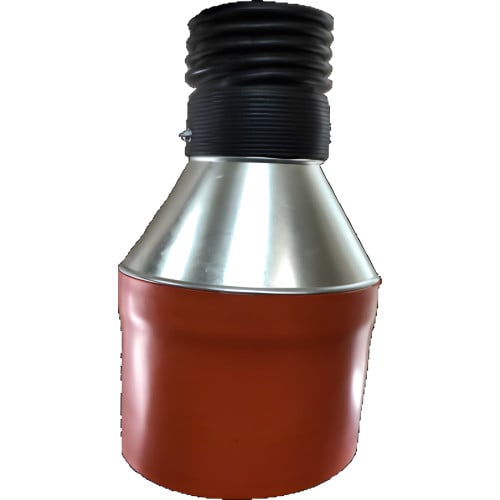 11 inch Diesel Stack Adapters for 6 inch Exhaust Hose