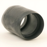 2.5 Inch Rubber Exhaust Hose Splice Coupler (63.5mm)