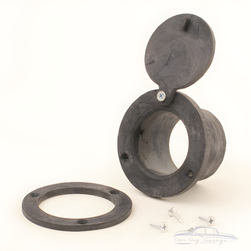 Rubber Door Ports for 2 inch or 2.5 inch Hose Rubber Door Ports for 2 inch or 2.5 inch Hose