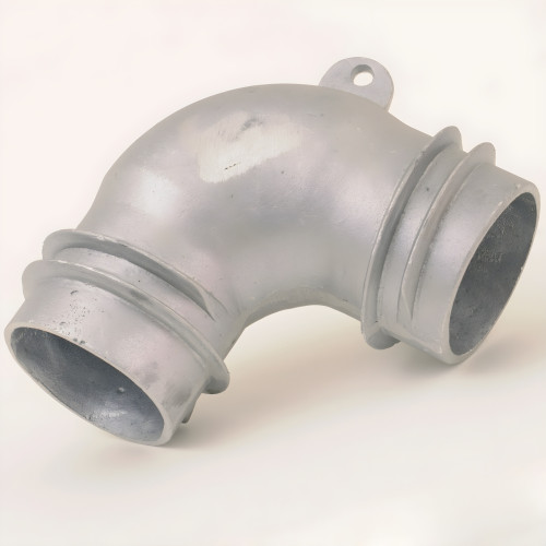 Aluminum Elbow for 3 inch Exhaust Hose