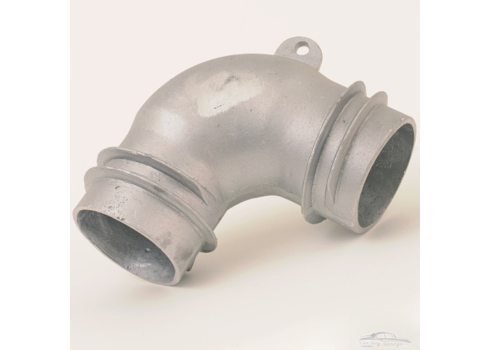 Aluminum Elbow for 3 inch Exhaust Hose