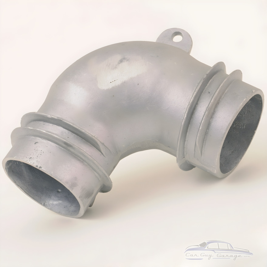 Aluminum Elbow for 3 inch Exhaust Hose Aluminum Elbow for 3 inch Exhaust Hose