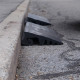 12 foot long 4 inch tall 90 Degree Curb Ramp 12 foot long 4 inch tall 90 Degree Curb Ramp