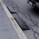 12 foot long 4 inch tall 90 Degree Curb Ramp 12 foot long 4 inch tall 90 Degree Curb Ramp