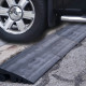 12 foot long 4 inch tall 90 Degree Curb Ramp