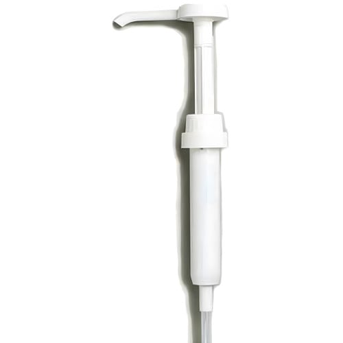  Pump dispenser 20cc 38/400 no drip