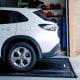 Raised Edge Garage Floor Mat Raised Edge Garage Floor Mat
