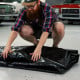 Raised Edge Garage Floor Mat Raised Edge Garage Floor Mat