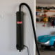 8HP Dual-Motor Wall-Mount Car Vacuum & Touchless Blower
